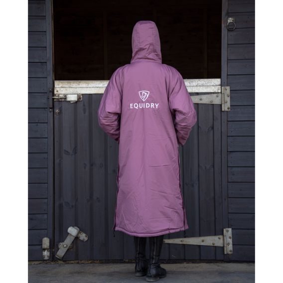 Kabát Equidry Evolution AREFH Thick Fleece dámský