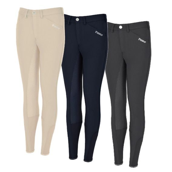 Rajtky Pikeur Braddy Grip sed dětské AKCE