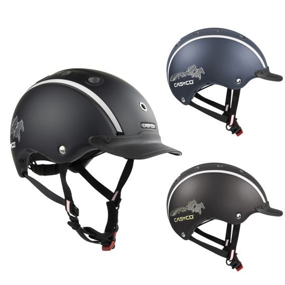 Jezdecká ochranná helma Casco CHOICE NEW DOPRODEJ