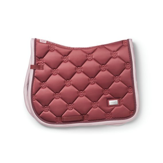 Podsedlová dečka Equestrian Stockholm Amber Rose Kolekce 2025/26