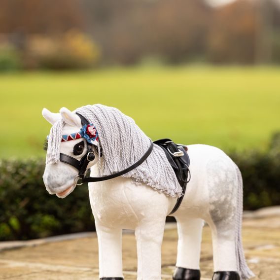 Uzdečka LeMieux Toy Pony Showing
