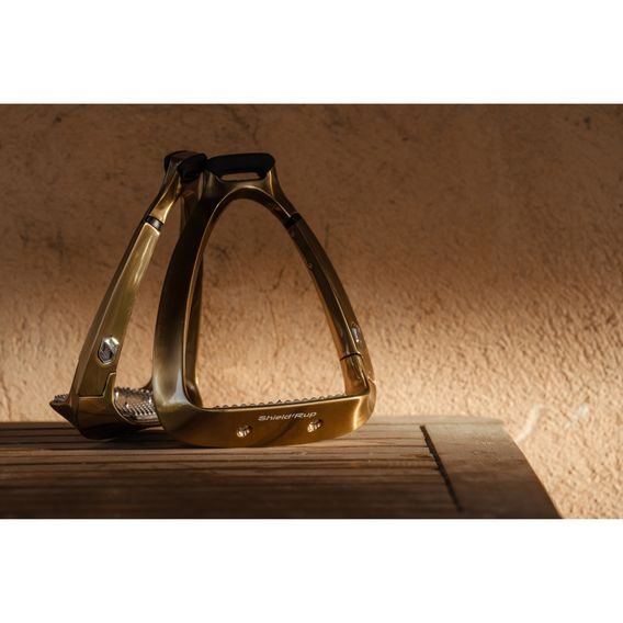 Třmeny bezpečnostní Samshield SHIELD'RUP