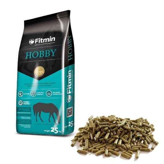 Fitmin Hobby 25 kg NA OBJEDNÁVKU