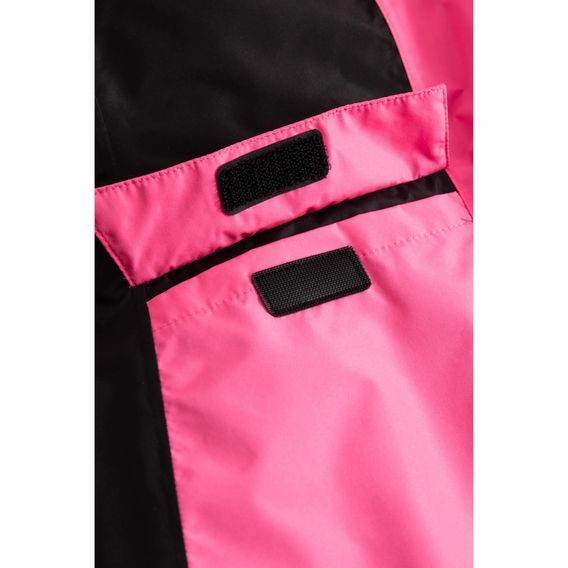Kabát Horze Amaya Hi-Vis Waterproof dámský Kolekce 2026/27