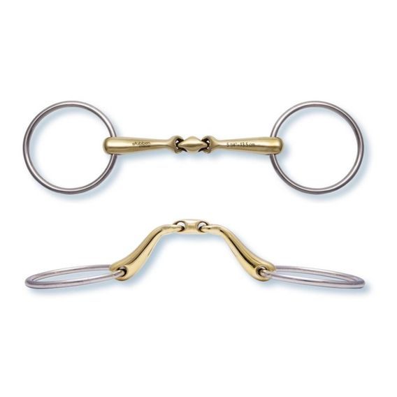 2xlomené stihlo Quick Contact Stübben 2423