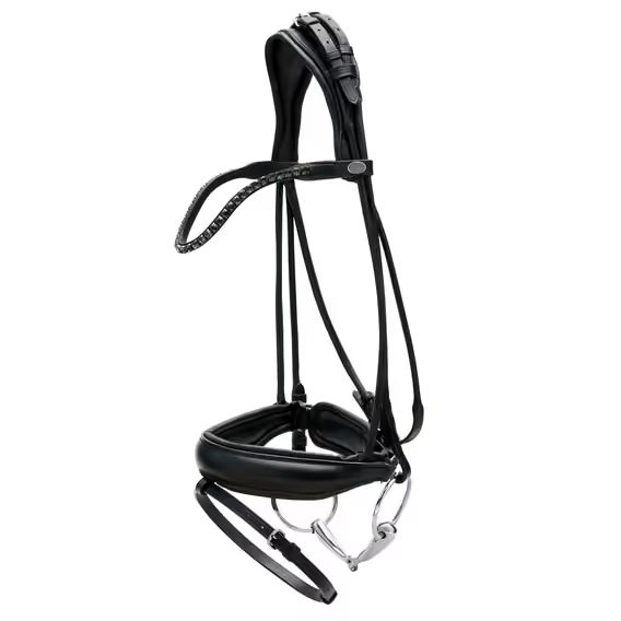Uzdečka Dy'on ComfoHead Bridle WOIHHS