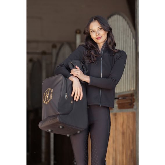 Taška na vysoké boty a helmu Eskadron Heritage Faux Leather Kolekce 2025/26