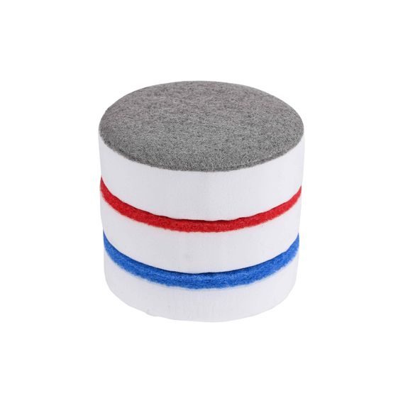 Houba na mytí Imperial Riding kulatá 3ks