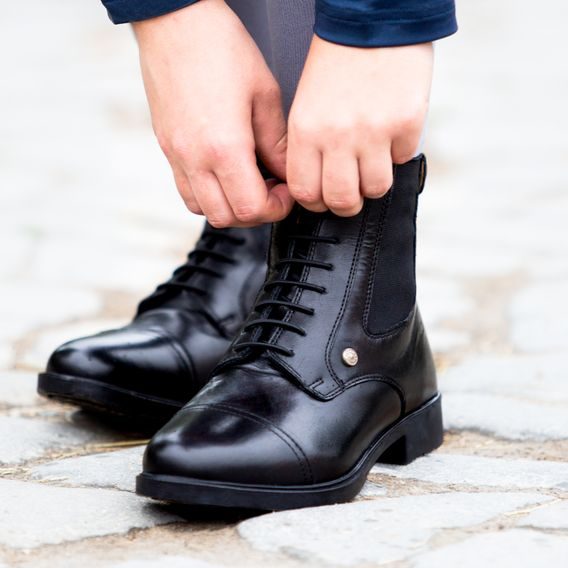 Perka Suedwind Nova Back Zip Lace Soft zimní