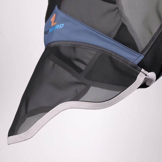 Maska na hlavu Shires Equestrian FlyGuard Pro Air Motion Ears&Nose