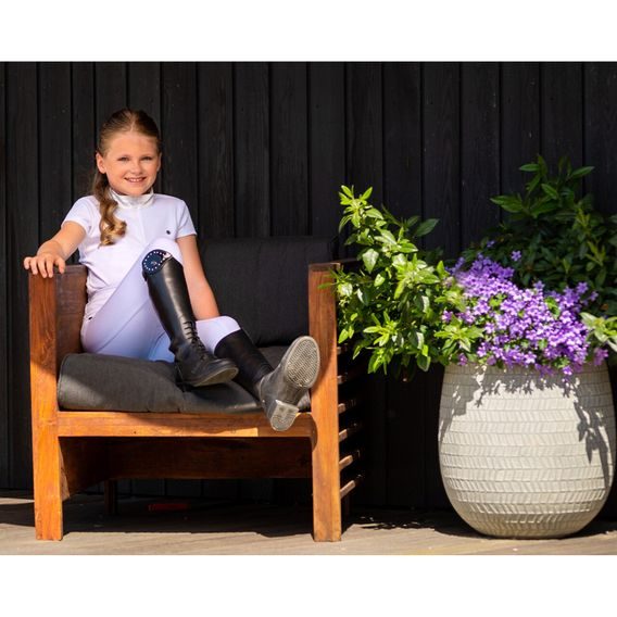 Tričko závodní QHP Djune dětské KOLEKCE 2024