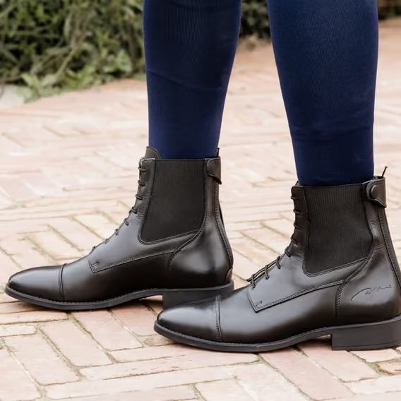 Perka Dy'on RI17B Front Laces