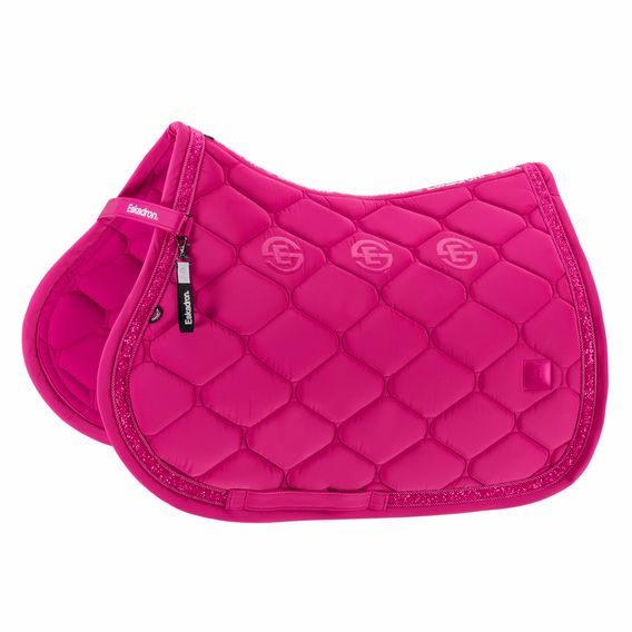 Podsedlová dečka Eskadron Dynamic Silk Jewel Kolekce 2026/27