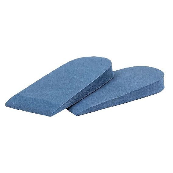 Podpatěnka korekční latex pár DOPRODEJ