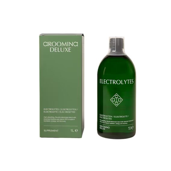 Grooming Deluxe Electrolytes