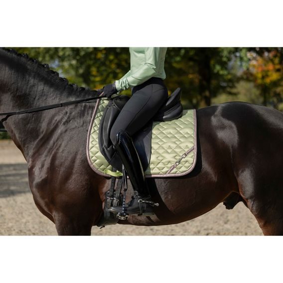 Podsedlová dečka HKM Golden Bit DOPRODEJ