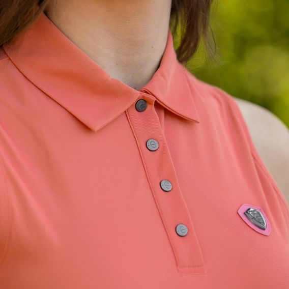 Polo tílko Covalliero dámské Kolekce 2025