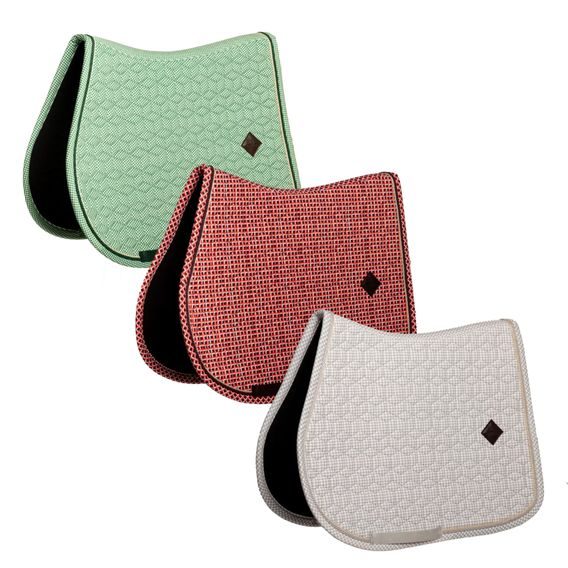 Podsedlová dečka Kentucky Velvet Printed