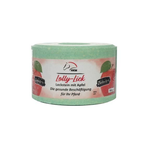 Koňské lízátko HKM Lolly Lick 700g