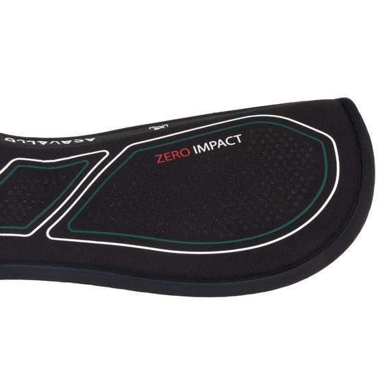 Dečka tlumící Acavallo Zero Impact vzadu zesílená
