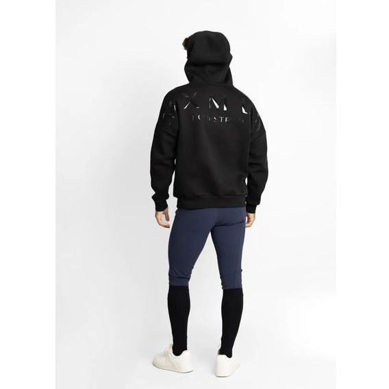 Mikina Maximilian Equestrian Icon Oversized Hoodie dámská