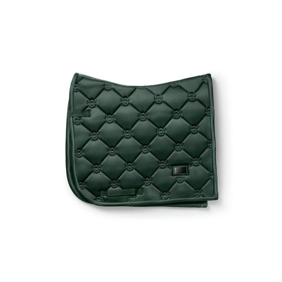 Podsedlová dečka Equestrian Stockholm Satin Sycamore Green Kolekce 2026/27