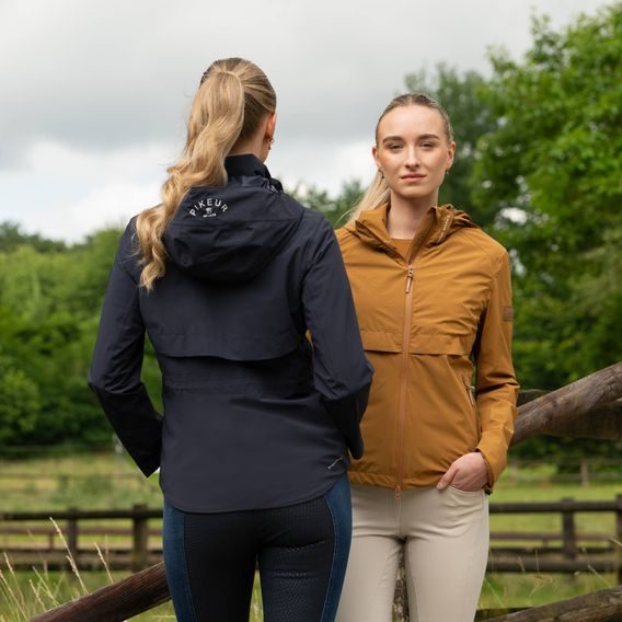 Bunda Pikeur Classic Sports Waterproof dámská Kolekce 2025