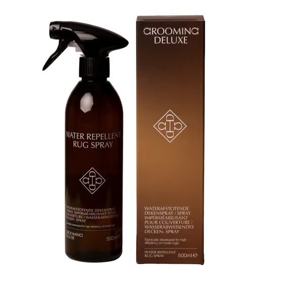 Grooming Deluxe Water Repellent Rug Spray