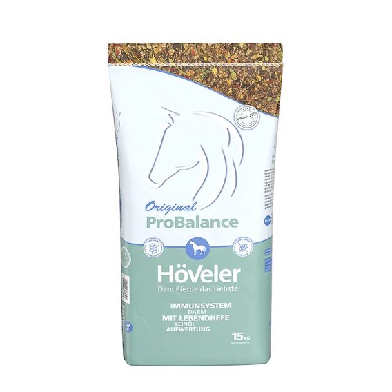 Höveler ProBalance Müsli 15 kg NA OBJEDNÁVKU