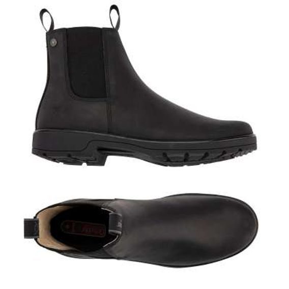 Perka Suedwind Chelsea 1888 Steel Toe