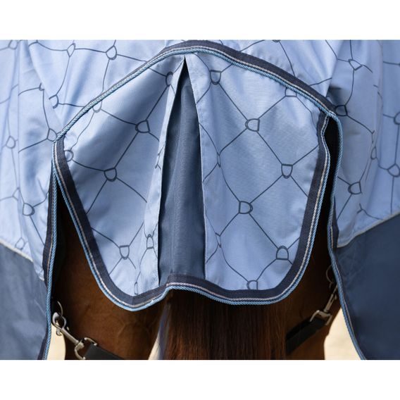 Deka lehká výběhová QHP Fleece 600D KOLEKCE 2024