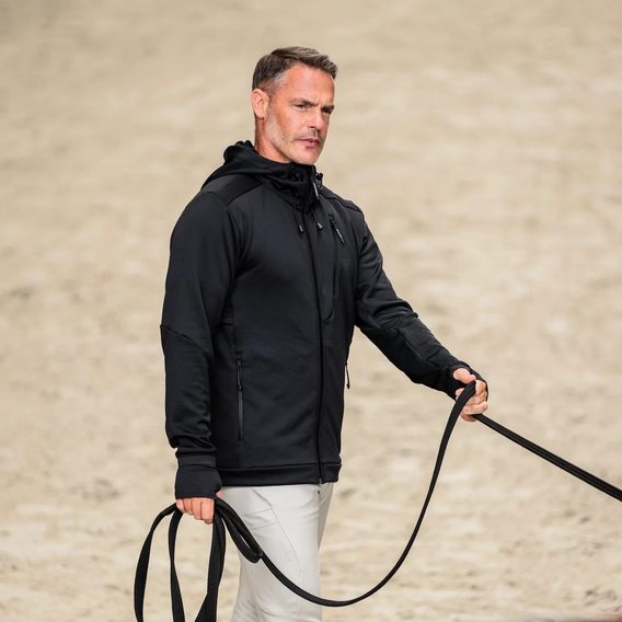 Mikina Horse Pilot Quest pánská Kolekce 2026/27