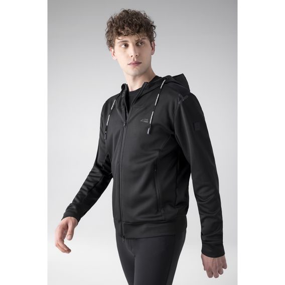 Mikina Equiline Hoodie Cristac pánská Kolekce