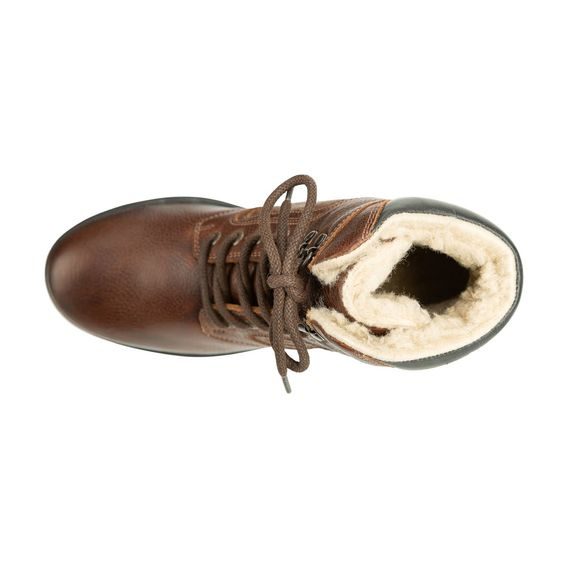 Boty Suedwind Amaron Waterproof Lace Wool