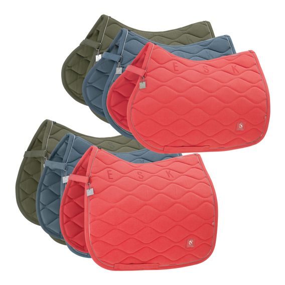 Podsedlová dečka Eskadron Classic Sports Denim Kolekce 2025