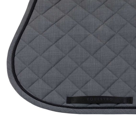 Podsedlová dečka Equestro Technical Wool Kolekce 2026/27