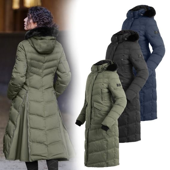 Kabát ELT Termo Saphira NEW dámský