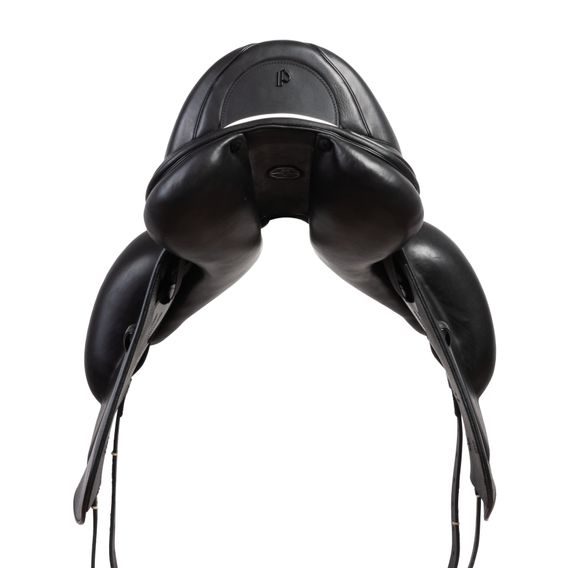 Sedlo drezurní Prestige Brillante AS-X 1733 LUX černá K A00 M IMB FP CP SF 1/2 F GR-SLEVA -15% lehce použité