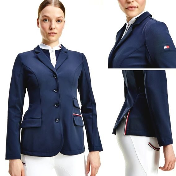 Sako Tommy Hilfiger Equestrian dámské