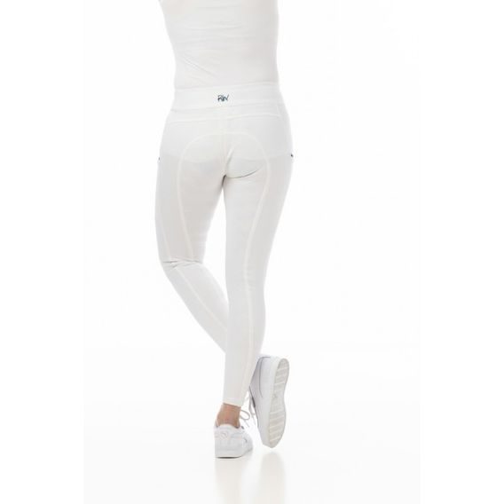 Jeggings Riding World Agadir Grip sed dětské