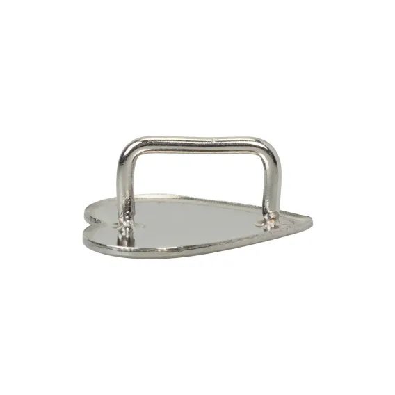 *W* Heart rossete Weaver