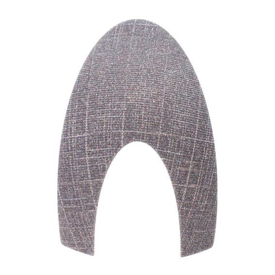 Přední panel KEP Cromo 2.0