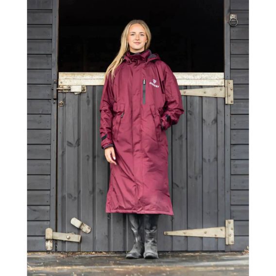 Kabát Equidry Evolution Thin Fleece dámský