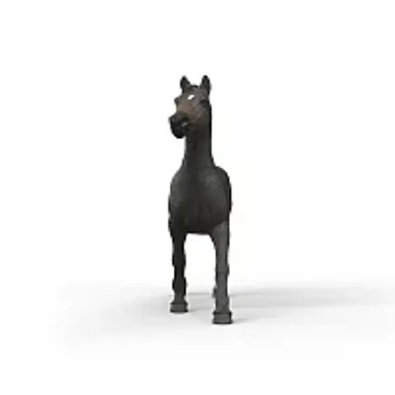 Schleich 14914 - Klisna anglického plnokrevníka