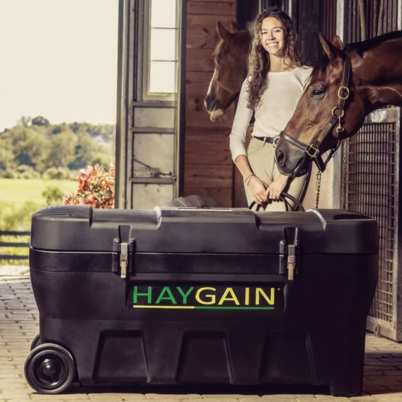 Napařovač sena Haygain 2000 NA OBJEDNÁVKU