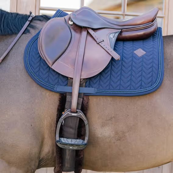 Podsedlová dečka Kentucky Metal Chain DOPRODEJ