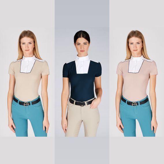 Tričko závodní Vestrum Camaiore dámské Kolekce