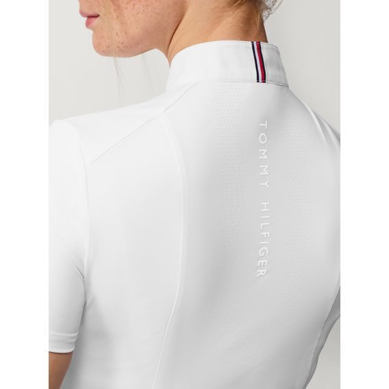 Tričko závodní Tommy Hilfiger Avon dámské Kolekce 2025