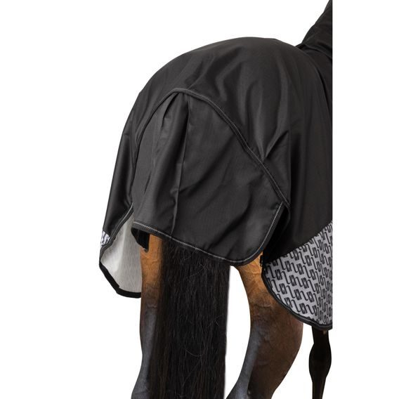 Deka výběhová Horze Avalanche highneck 1200D fleece podšívka Kolekce 2024/25