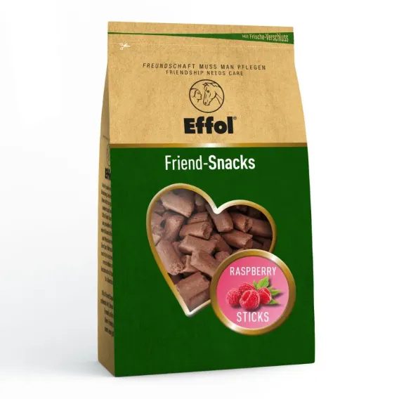 Effol pamlsky Friend-Snacks Limitovaná Edice